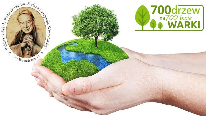Społeczna akcja "700 drzew na 700 lecie Warki" - Obrazek 1